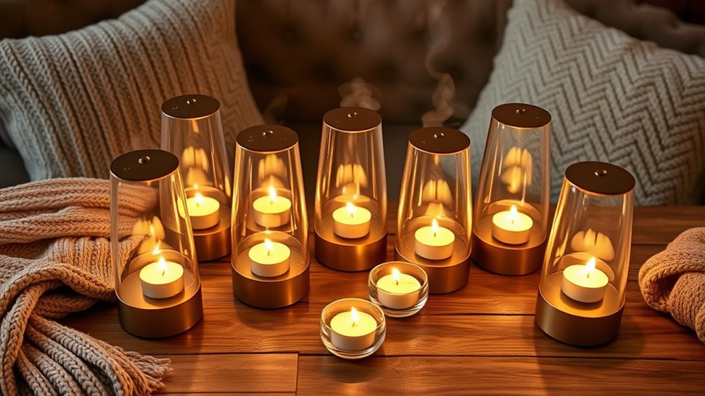 top candle warmer lamps