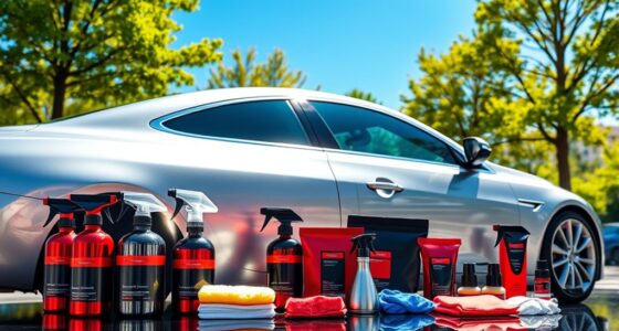 top car care kits 2025