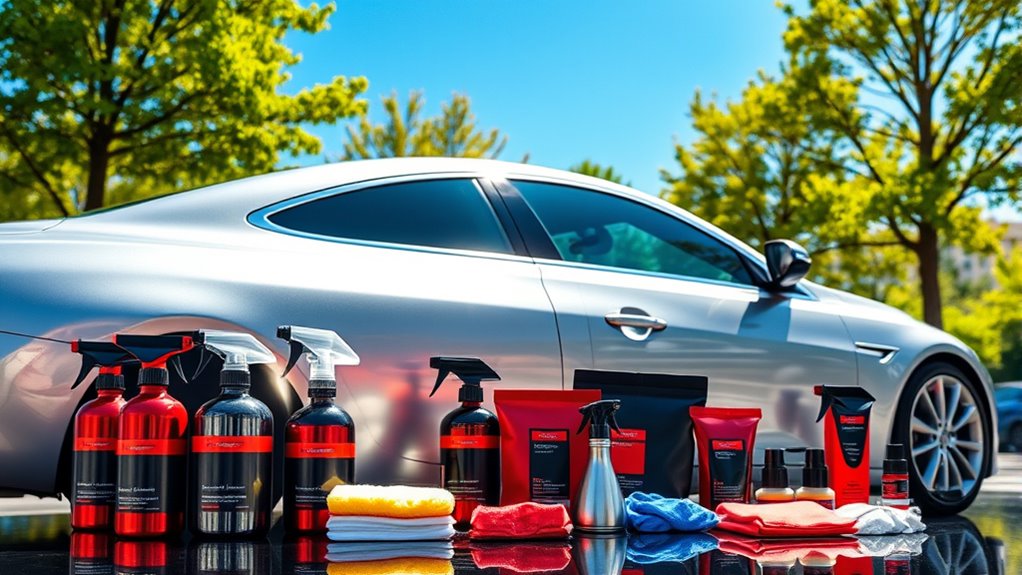 top car care kits 2025
