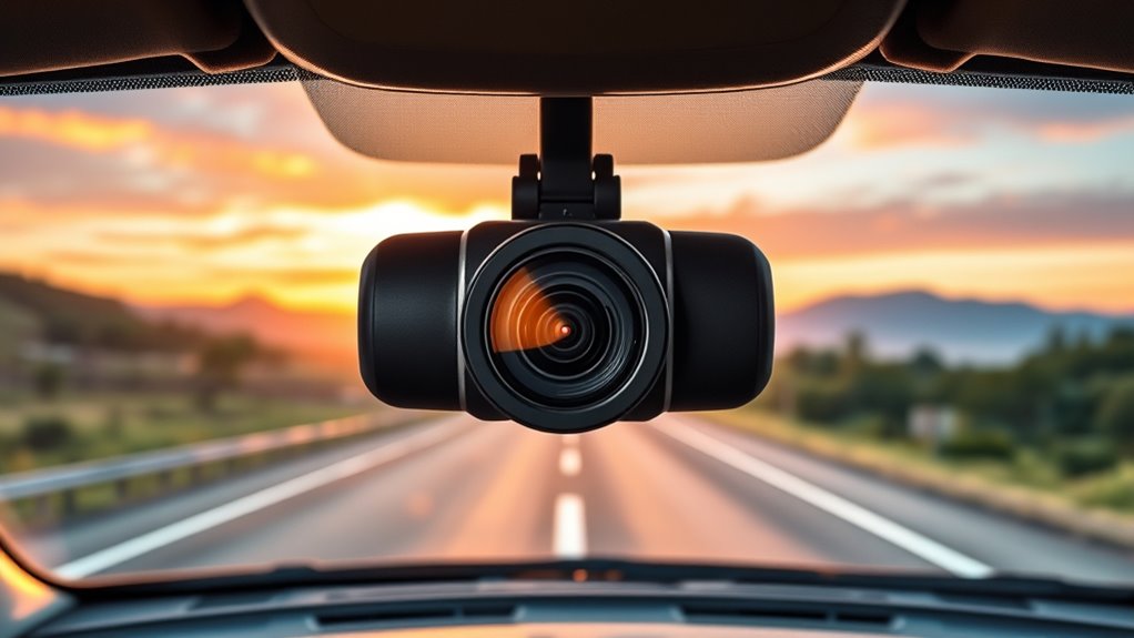top car dash camera picks