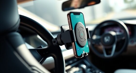 top car phone mounts