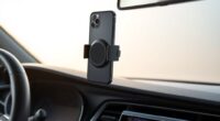 top car phone mounts