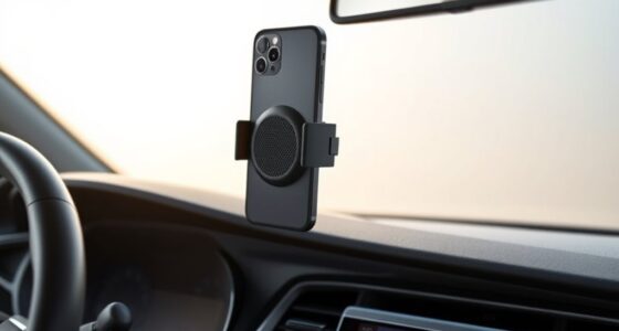 top car phone mounts