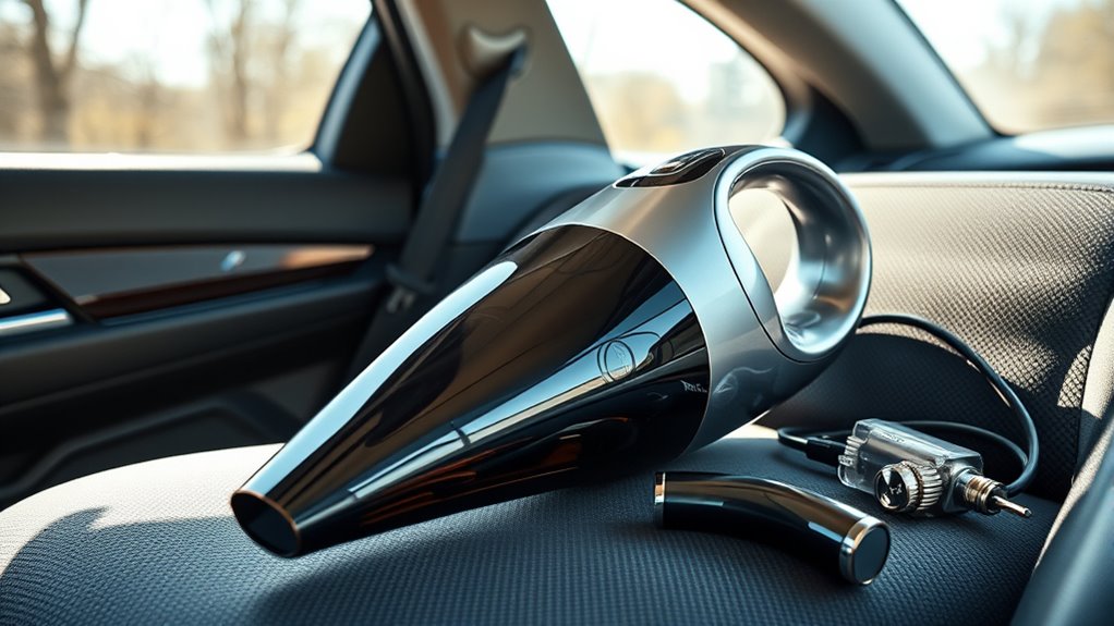 top car vacuum picks