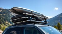 top cargo roof racks
