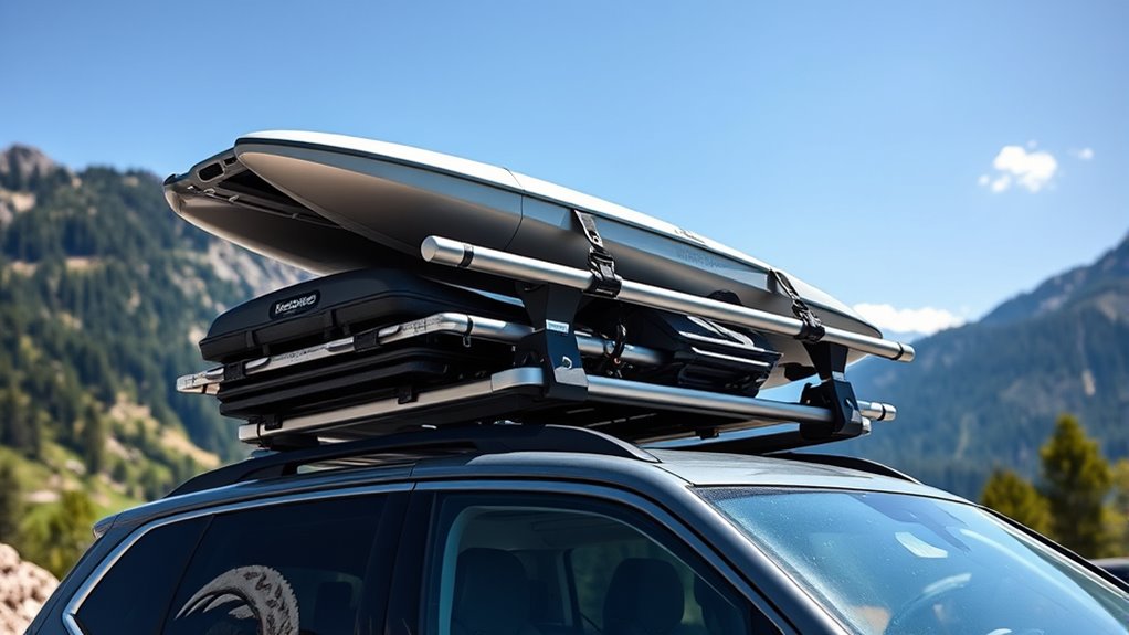 top cargo roof racks