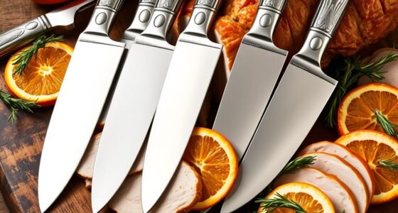 top carving knife sets