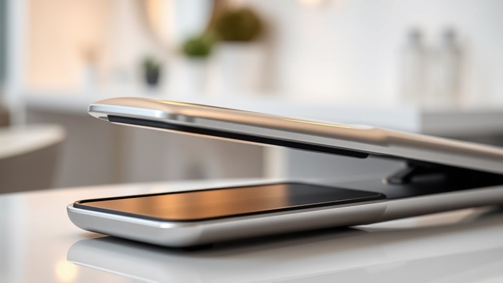 top ceramic titanium flat irons