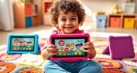 top child friendly fire tablets