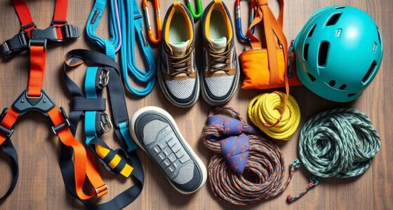 top climbing gear sets