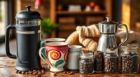 top coffee gifts 2025
