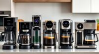 top coffee makers 2025