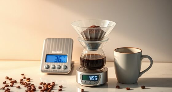 top coffee scale selections