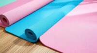 top comfortable grip yoga mats