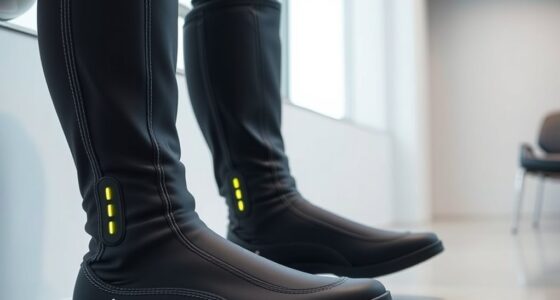 top compression boots for recovery