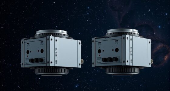 top cooled astro cameras