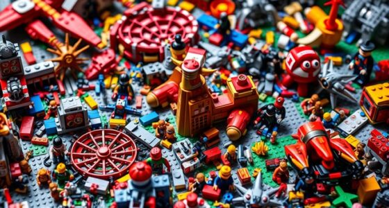 top creative lego sets
