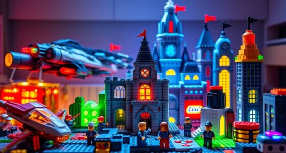 top creative lego sets