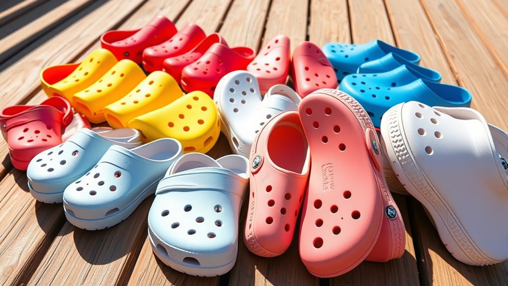 top crocs for comfort