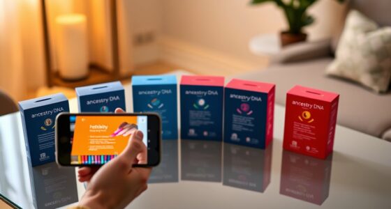 top digital ancestry dna kits