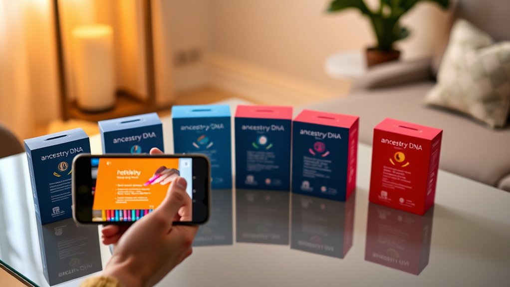 top digital ancestry dna kits