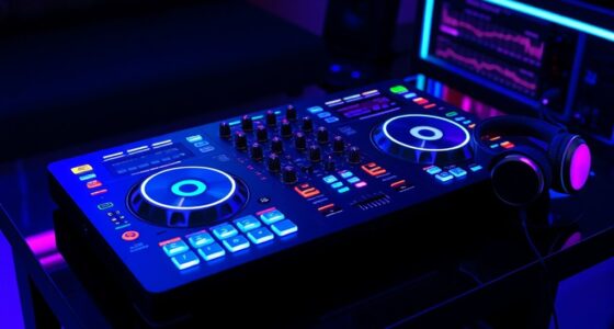 top dj controller setups