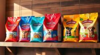 top dog food brands