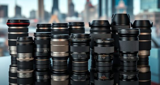 top dslr lenses for professionals