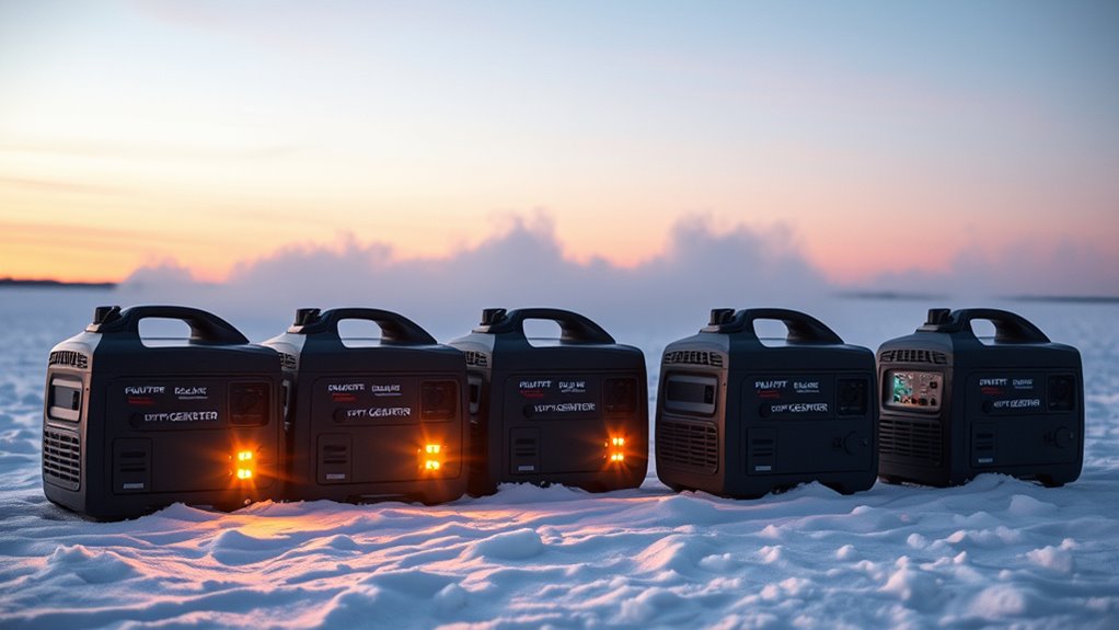 top dual fuel generator options