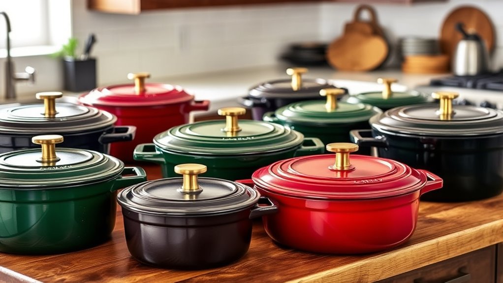 top durable stylish cast iron