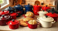 top dutch ovens for sourdough
