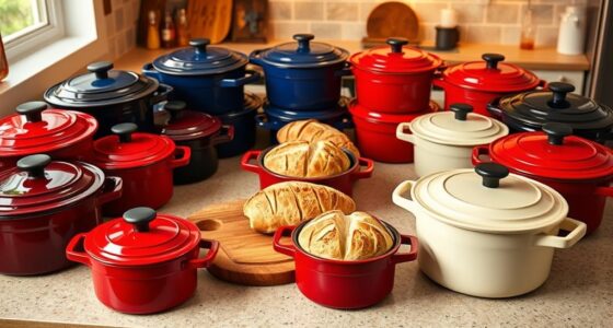 top dutch ovens for sourdough