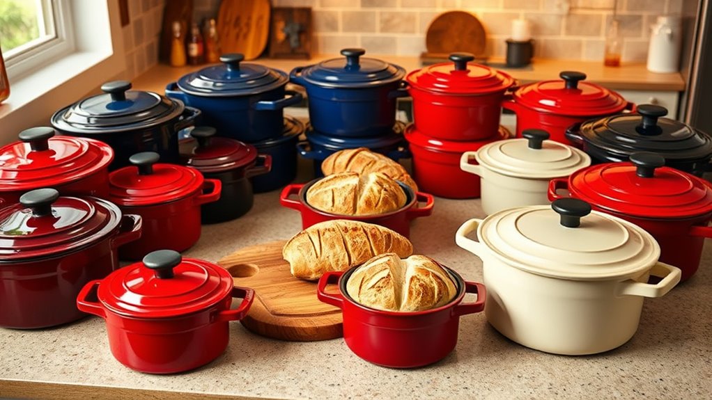 top dutch ovens for sourdough