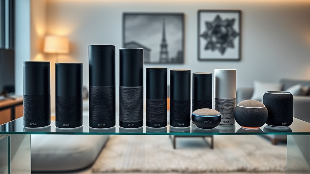 top echo alexa speakers