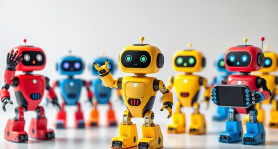 top educational robot toys