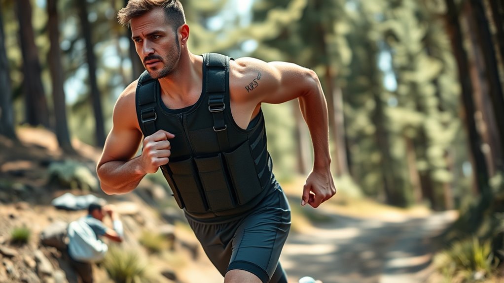 top endurance weighted vests