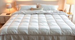 top energy saving queen blankets