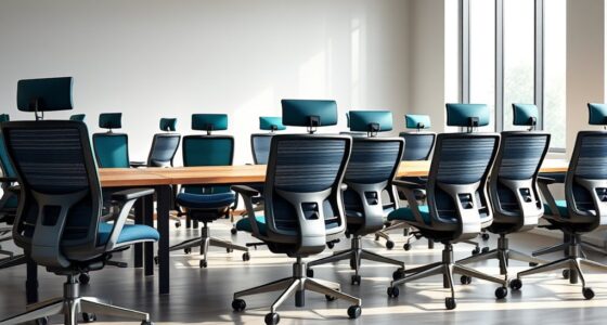 top ergonomic office chairs