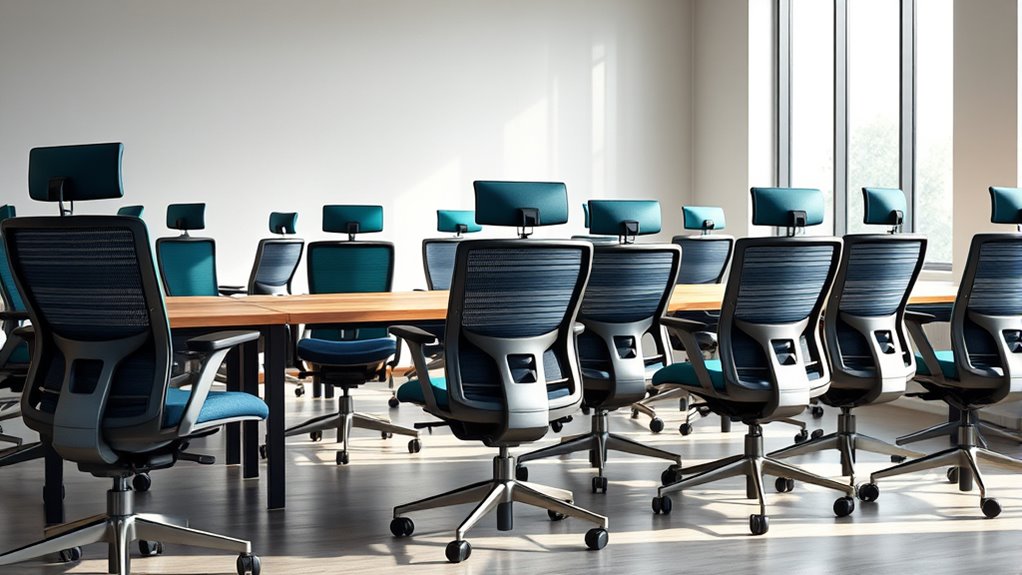 top ergonomic office chairs