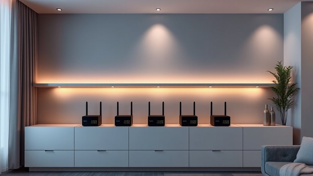 top ethernet mesh wi fi kits