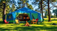 top family camping tents