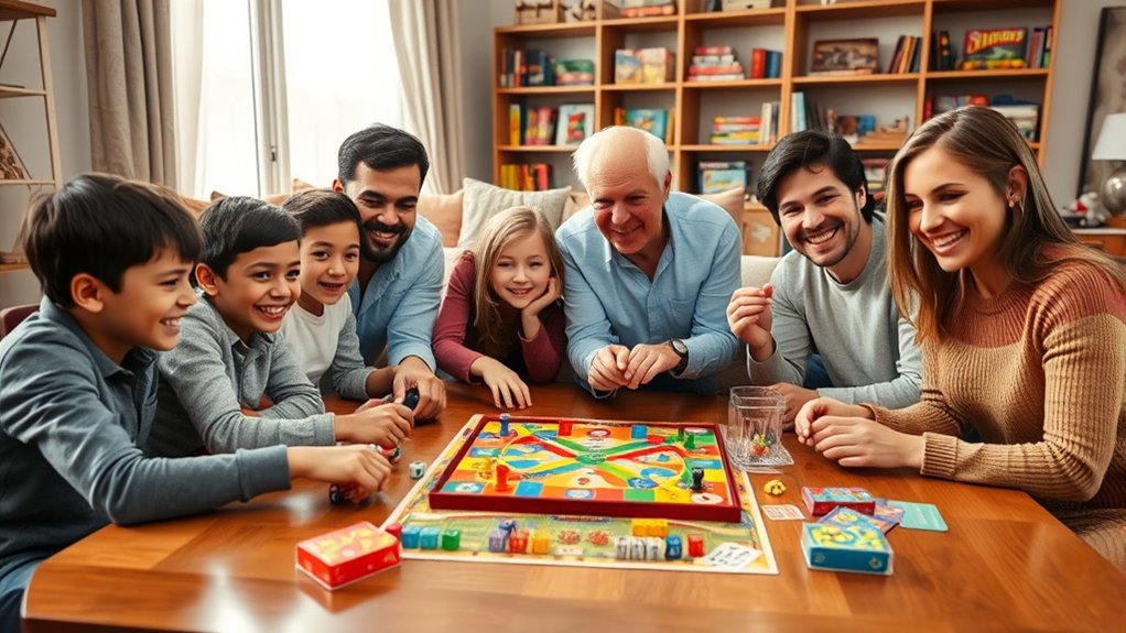 top family game recommendations