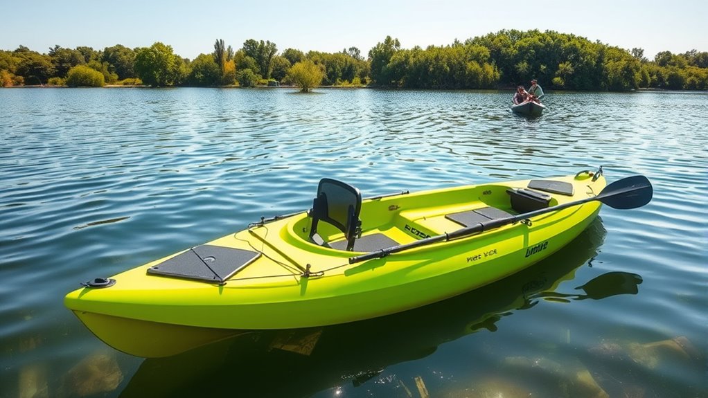 top fishing kayak packages