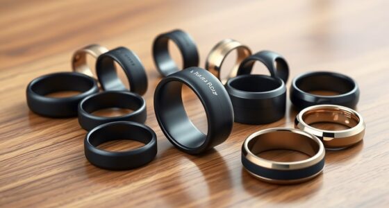 top fitness smart rings