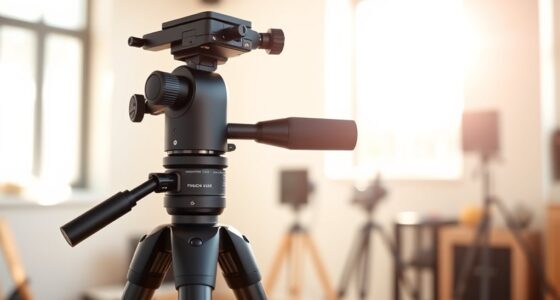 top fluid tripod heads