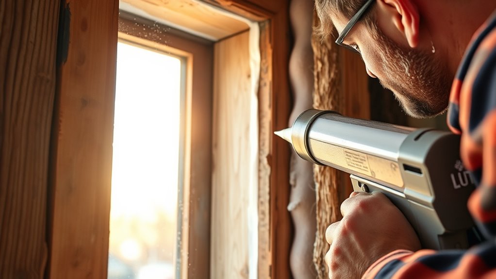 top foam sealants for insulation