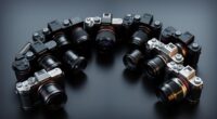 top full frame mirrorless cameras