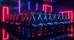 top gaming chairs 2025