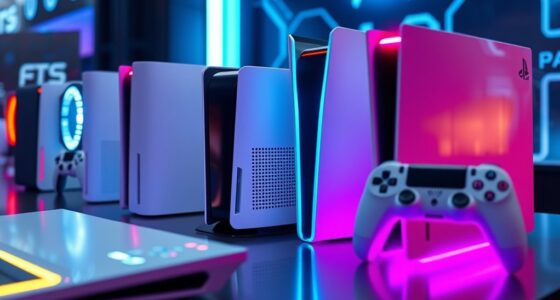 top gaming consoles 2025