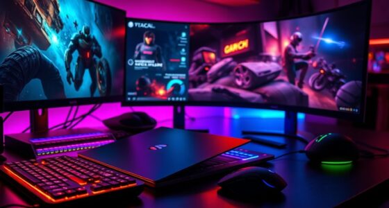 top gaming gear 2025